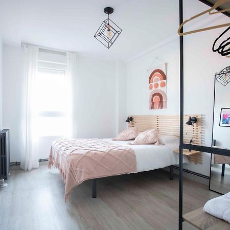 Apartament El Mirador Del Pilar - Parking Y Vistas A La Basilica Saragossa Zewnętrze zdjęcie