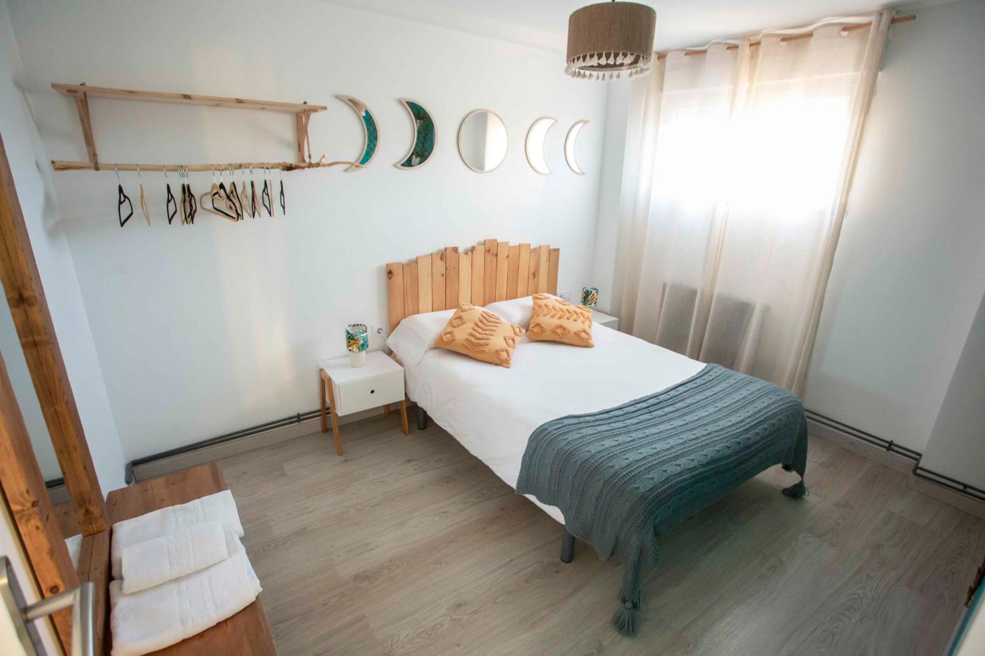 Apartament El Mirador Del Pilar - Parking Y Vistas A La Basilica Saragossa Zewnętrze zdjęcie