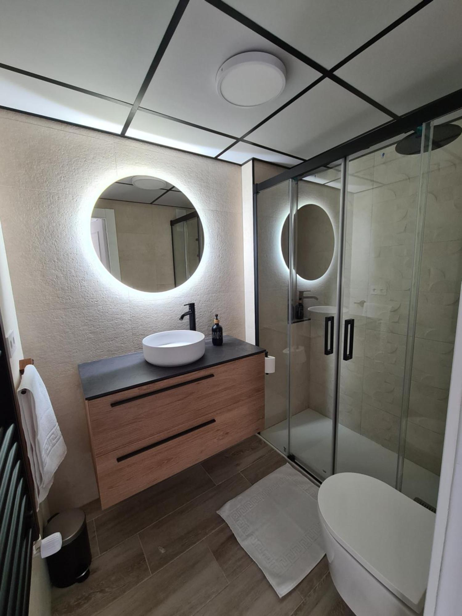 Apartament El Mirador Del Pilar - Parking Y Vistas A La Basilica Saragossa Zewnętrze zdjęcie